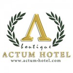 Butični hotel ACTUM ****
