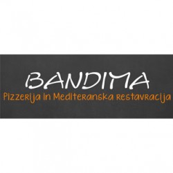 Pizzerija in mediteranska restavracija Bandima