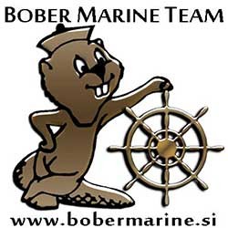 Bober Marine - Izposoja kanujev