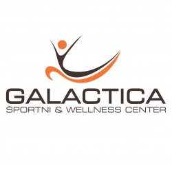  Wellness in športni center Galactica