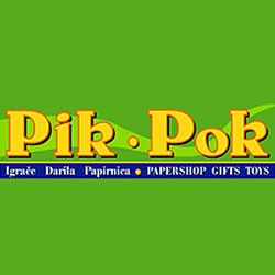 Pik Pok Shop - Bled