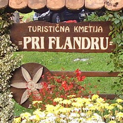 Tourist Farm Pri Flandru