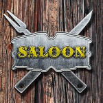 Mehiška restavracija Saloon