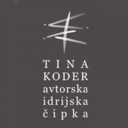 Tina Koder, avtorska idrijska čipka