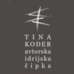 Tina Koder, avtorska idrijska čipka