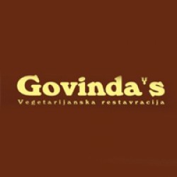 Govinda's vegetarian restaurant 