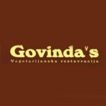 Govinda's vegetarijanska restavracija