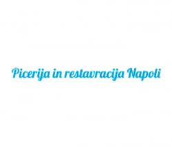 Picerija in restavracija Napoli