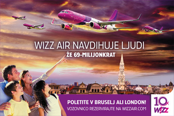 WizzAir slovenia-150x100
