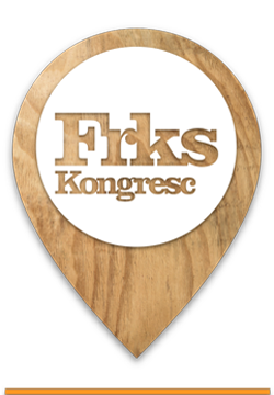 Location of Frks Kongresc Ljubljana.